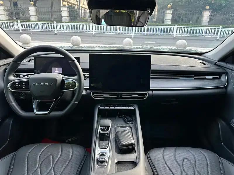 Chery Arrizo 8 PRO 2025 1.6T DCT Luxury+ — миниатюра 9