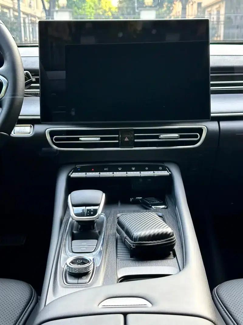 Chery Arrizo 8 PRO 2025 1.6T DCT Luxury+ — миниатюра 10