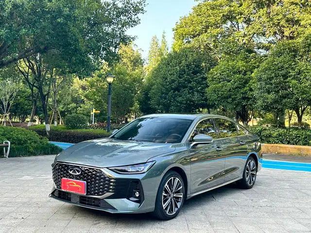 Chery Arrizo 8 PRO 2025 1.6T DCT Luxury+