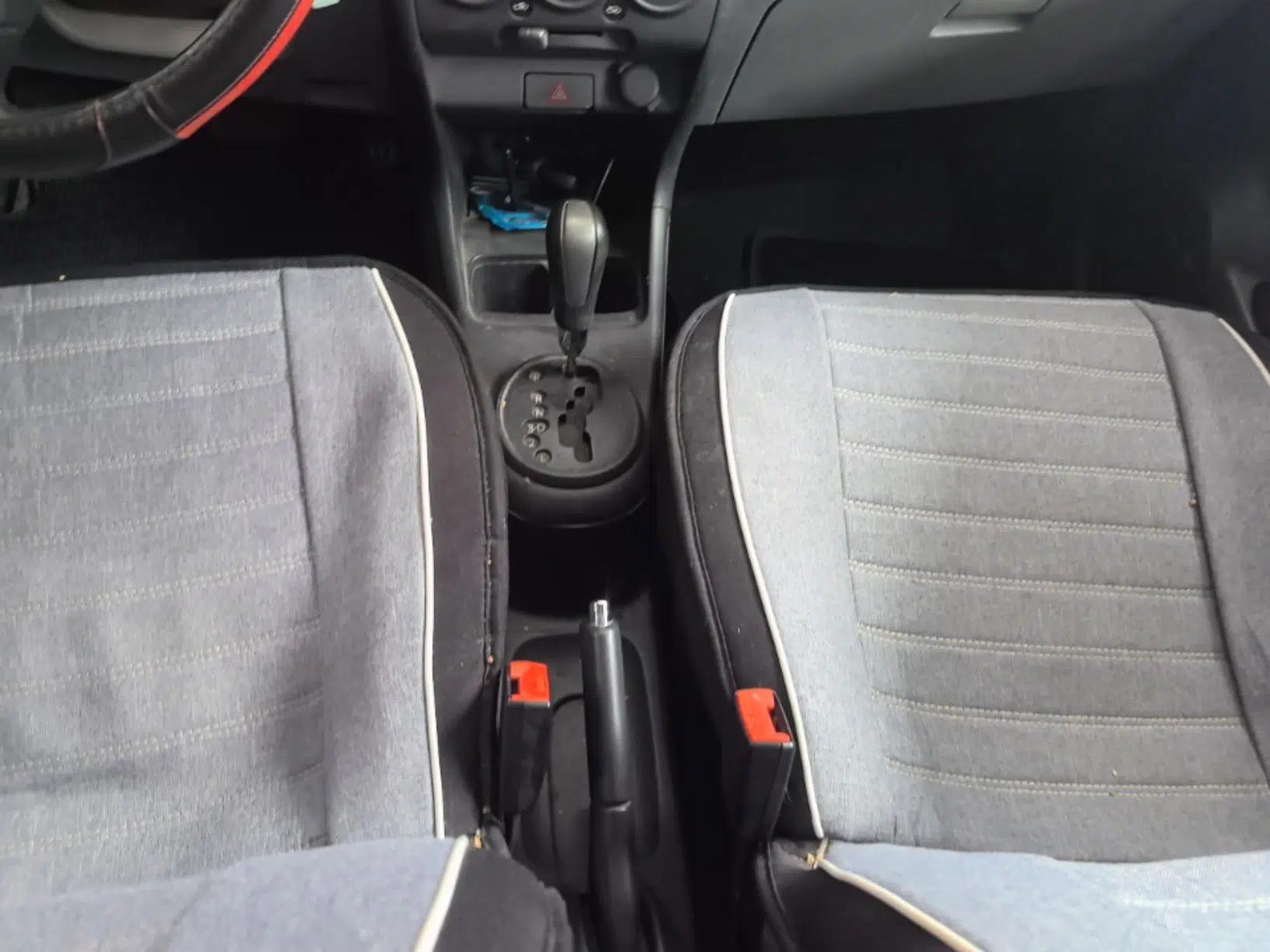 Suzuki Alto 2013 1.0L Automatic Luxury Model — миниатюра 16