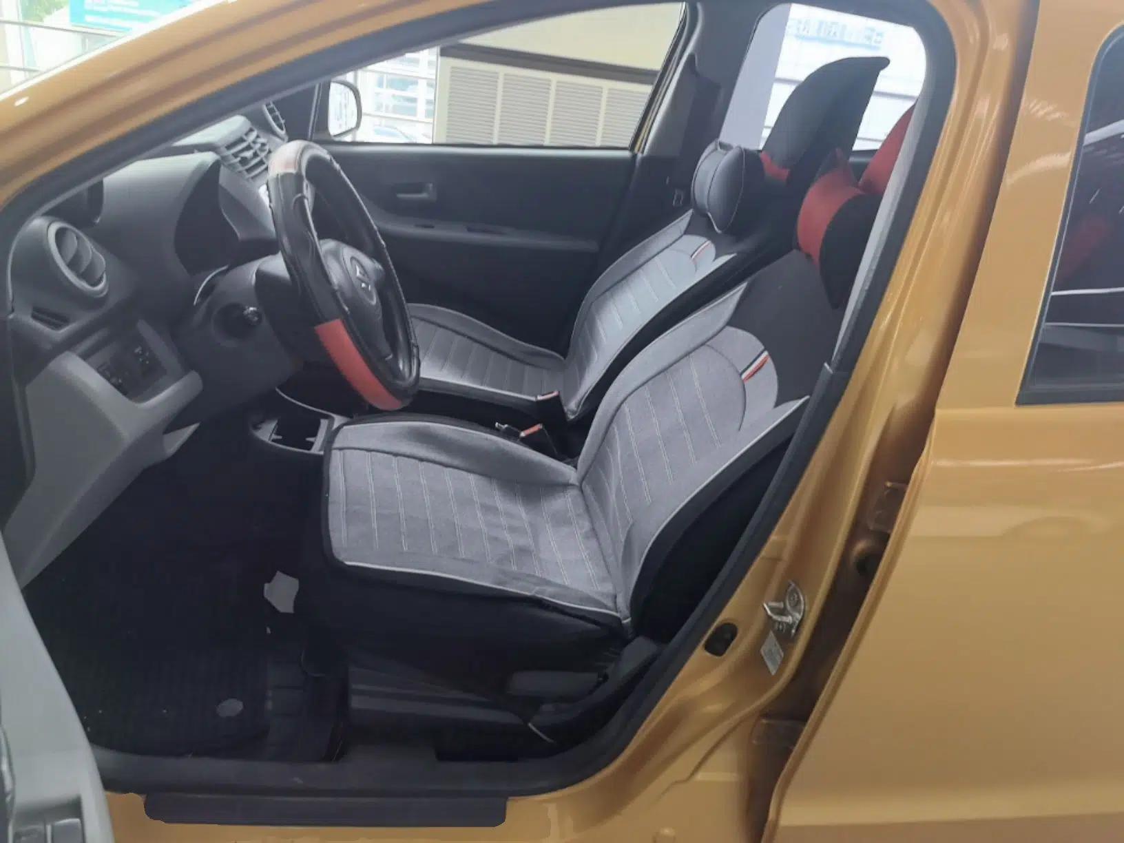 Suzuki Alto 2013 1.0L Automatic Luxury Model — миниатюра 17