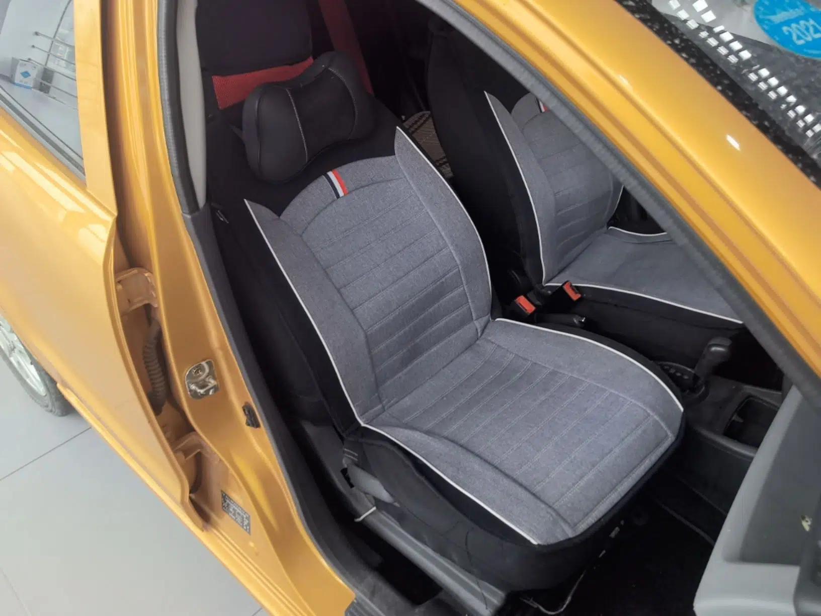 Suzuki Alto 2013 1.0L Automatic Luxury Model — миниатюра 19