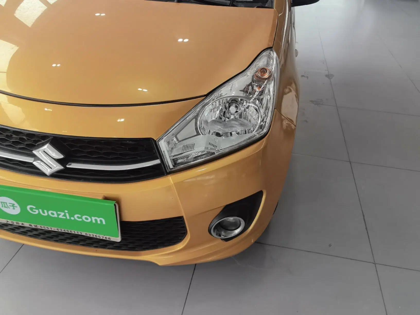Suzuki Alto 2013 1.0L Automatic Luxury Model — миниатюра 8