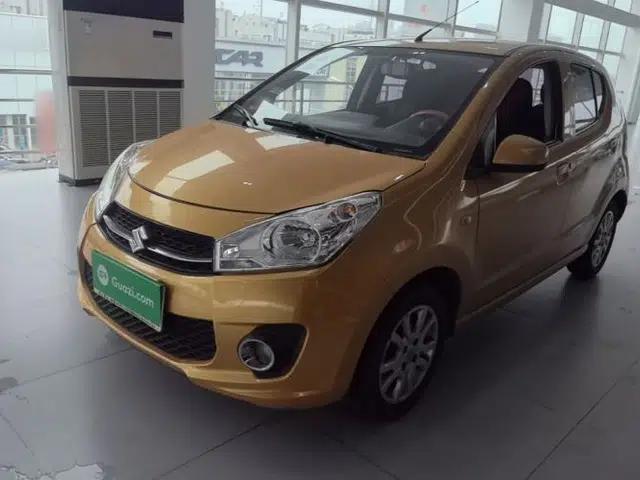 Suzuki Alto 2013 1.0L Automatic Luxury Model