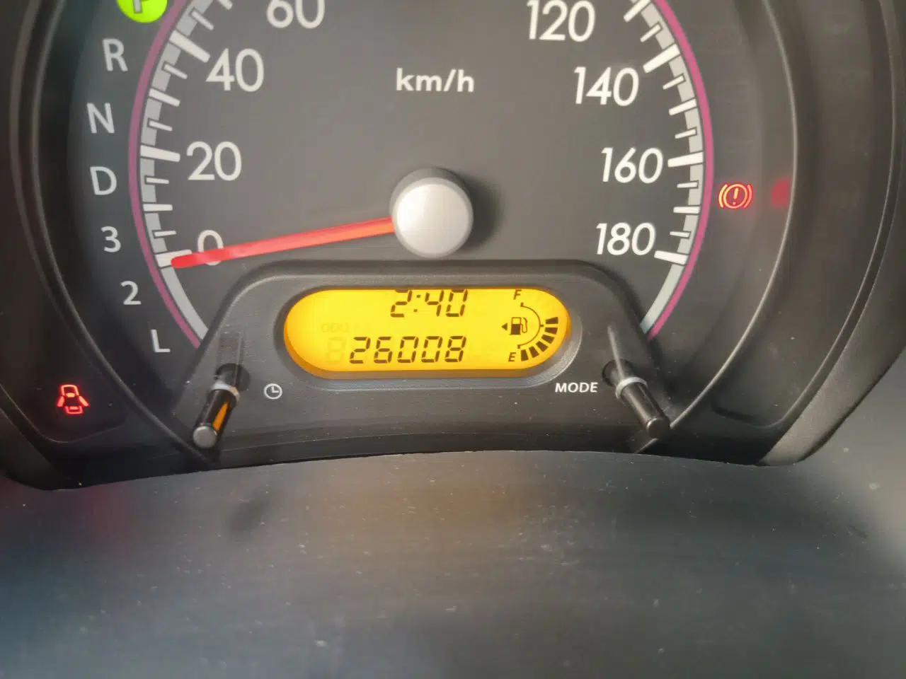 Suzuki Alto 2013 1.0L Automatic Luxury Model — миниатюра 12