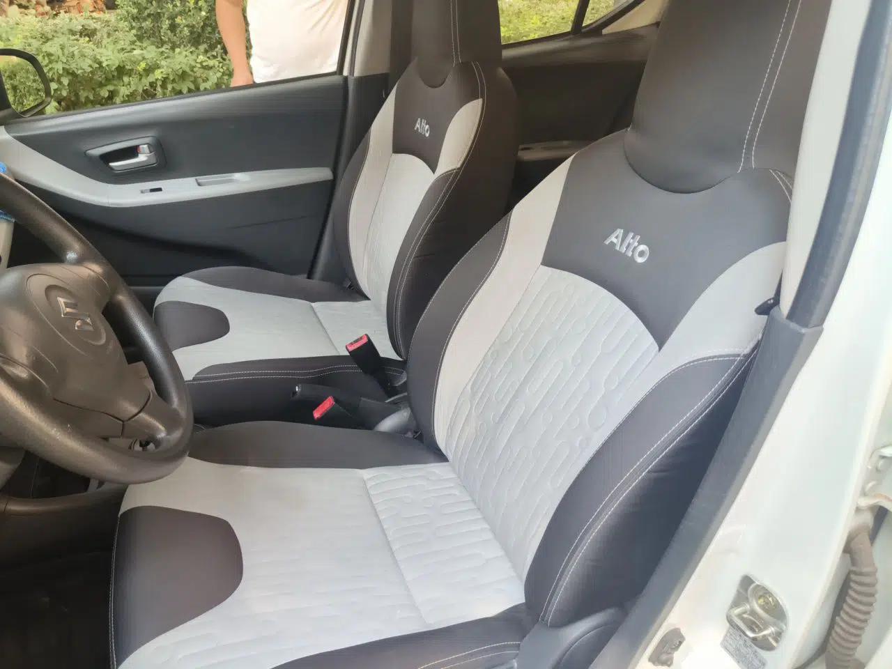 Suzuki Alto 2013 1.0L Automatic Luxury Model — миниатюра 15