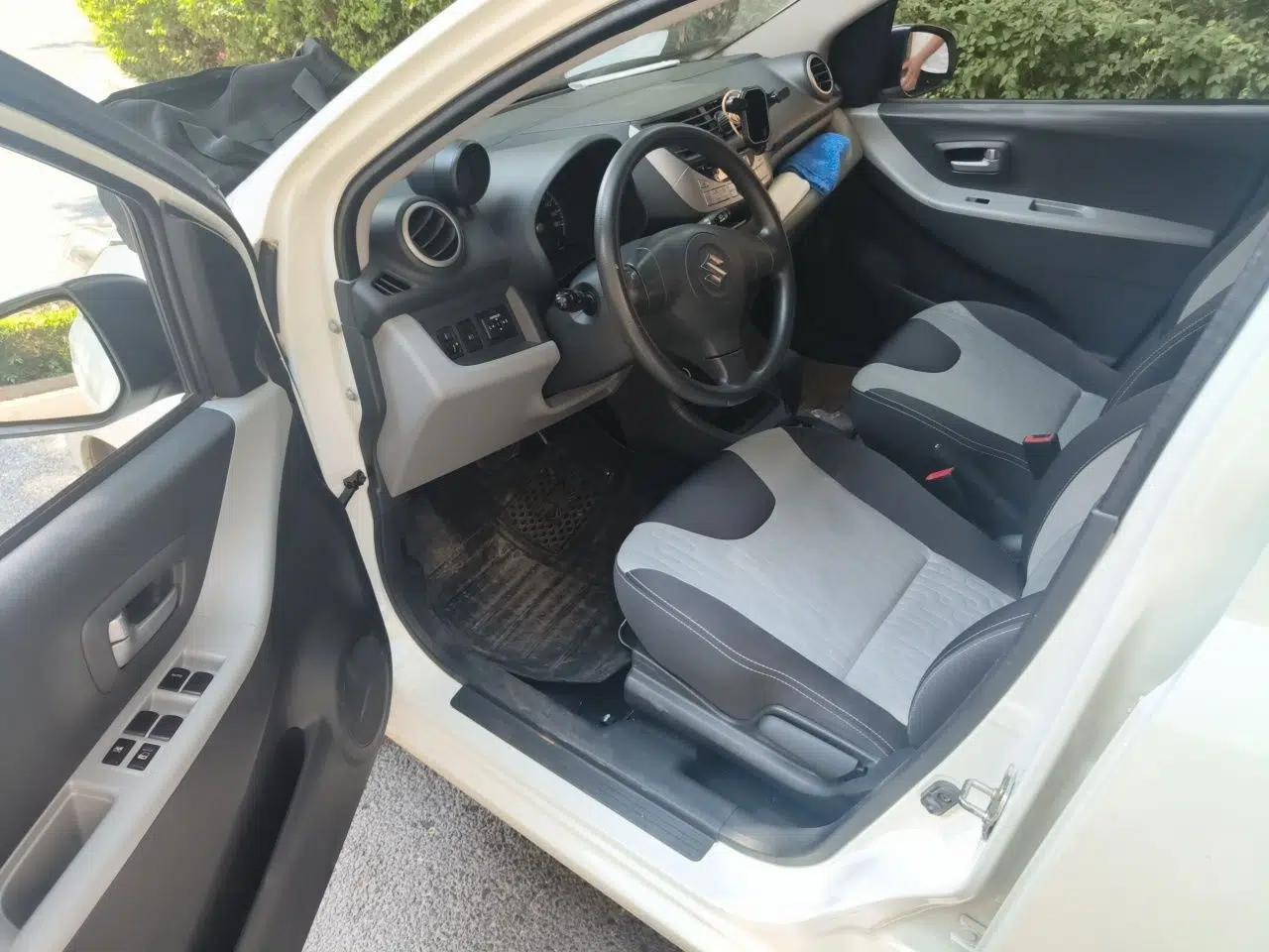 Suzuki Alto 2013 1.0L Automatic Luxury Model — миниатюра 16