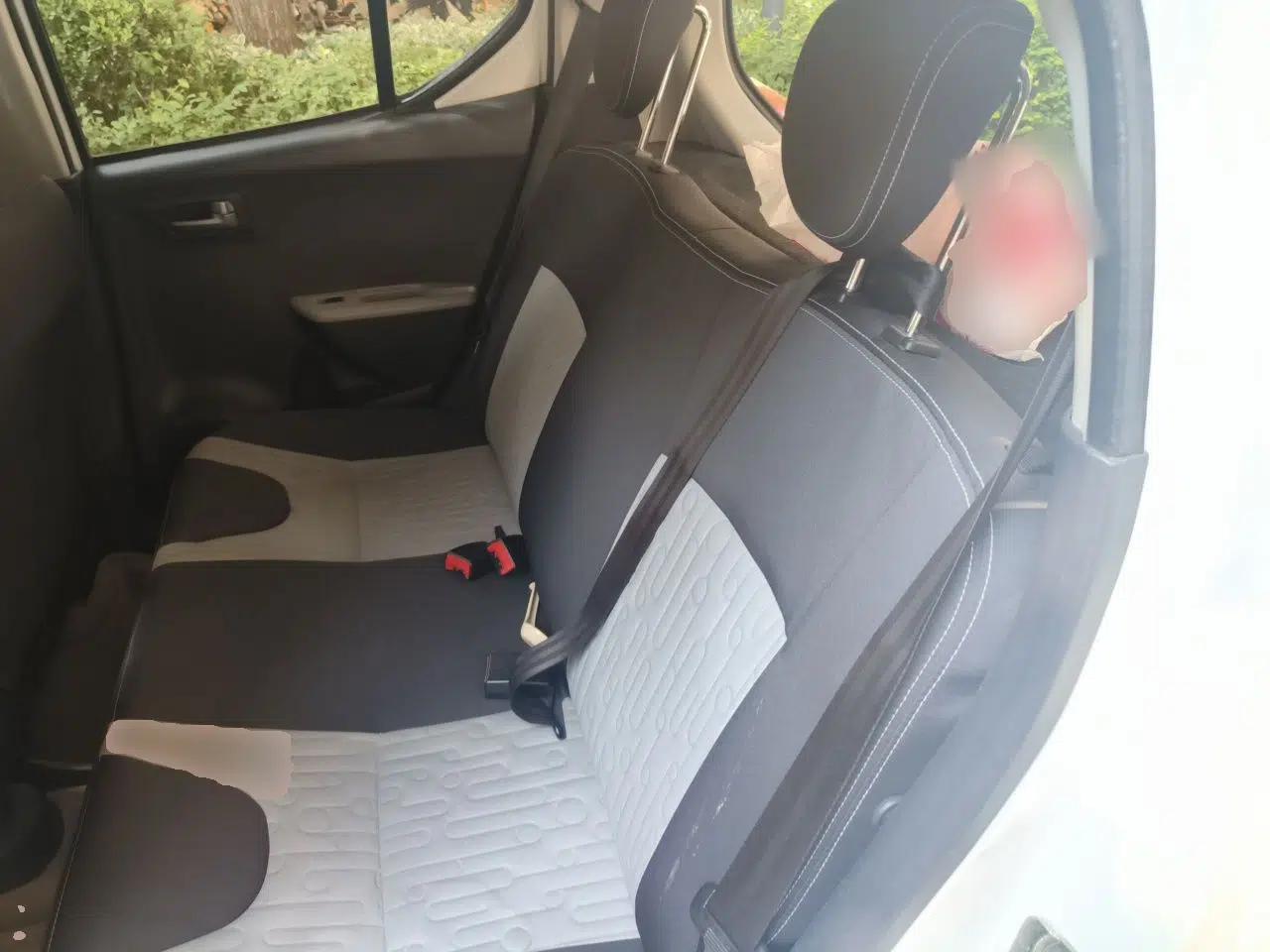 Suzuki Alto 2013 1.0L Automatic Luxury Model — миниатюра 17