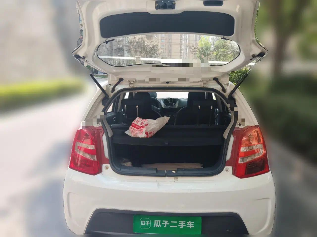 Suzuki Alto 2013 1.0L Automatic Luxury Model — миниатюра 19
