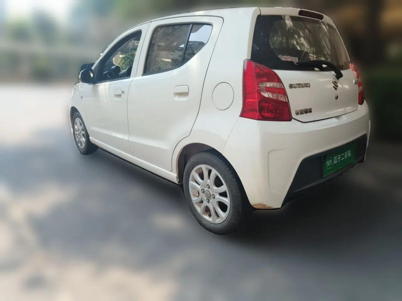 Suzuki Alto 2013 1.0L Automatic Luxury Model — миниатюра 4