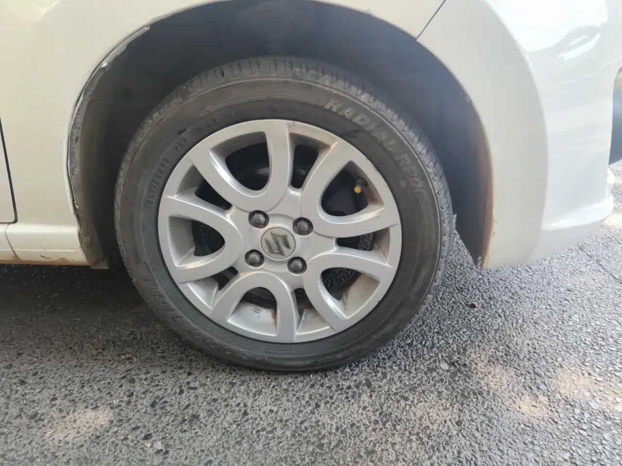 Suzuki Alto 2013 1.0L Automatic Luxury Model — миниатюра 8