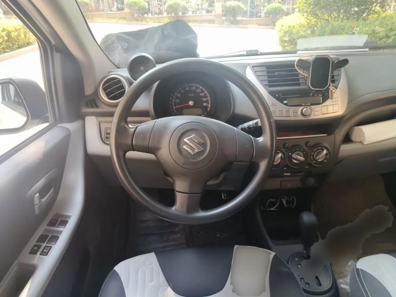 Suzuki Alto 2013 1.0L Automatic Luxury Model — миниатюра 10