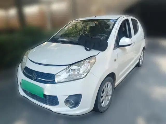 Suzuki Alto 2013 1.0L Automatic Luxury Model