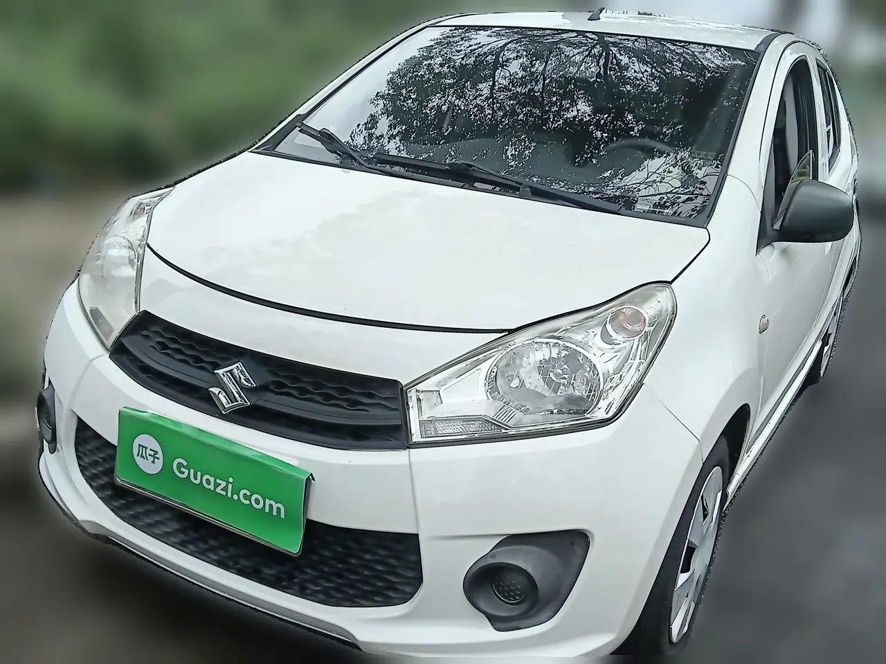 Suzuki Alto 2013 Revised Version 1.0L Manual Comfort Edition — миниатюра 1