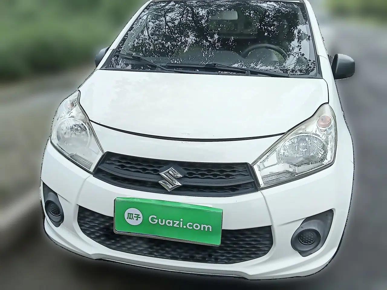 Suzuki Alto 2013 Revised Version 1.0L Manual Comfort Edition — миниатюра 2