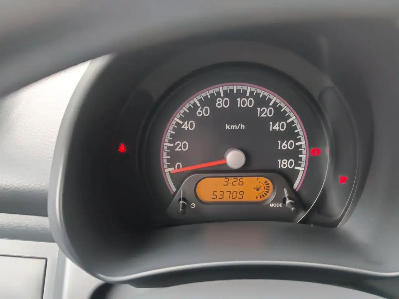 Suzuki Alto 2013 Revised Version 1.0L Manual Comfort Edition — миниатюра 11