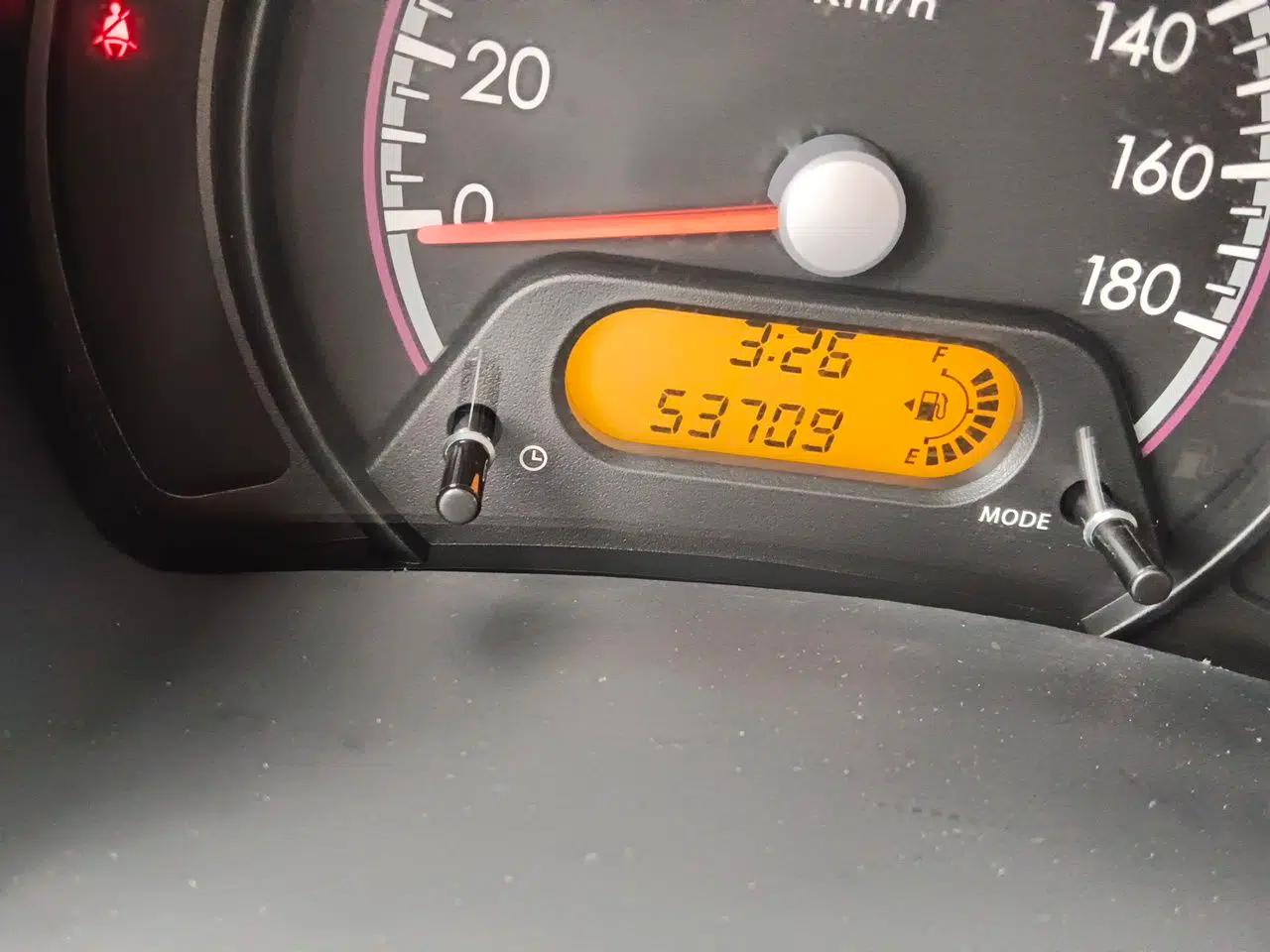 Suzuki Alto 2013 Revised Version 1.0L Manual Comfort Edition — миниатюра 12
