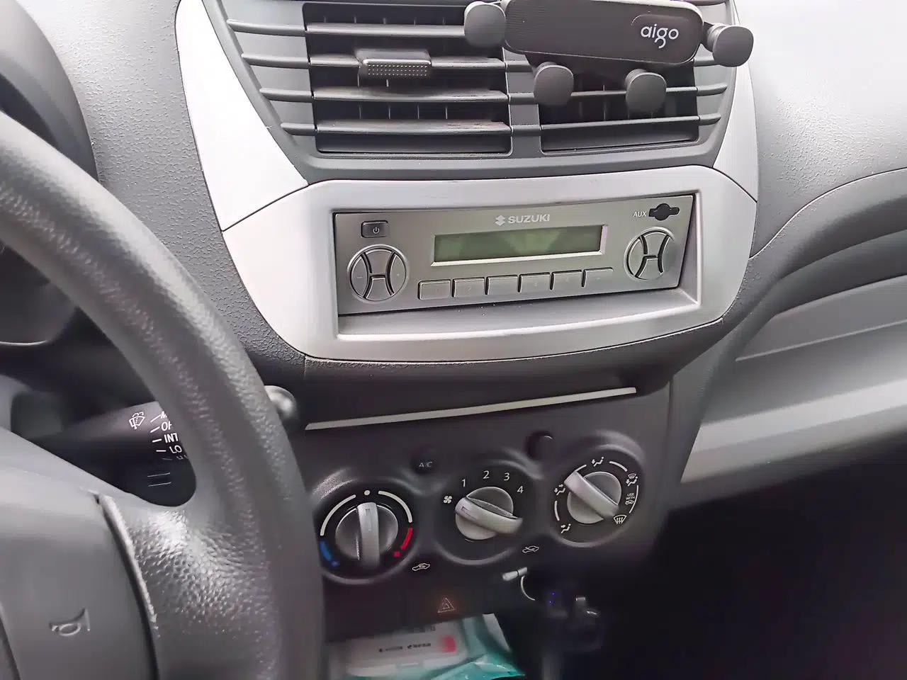 Suzuki Alto 2013 Revised Version 1.0L Manual Comfort Edition — миниатюра 13