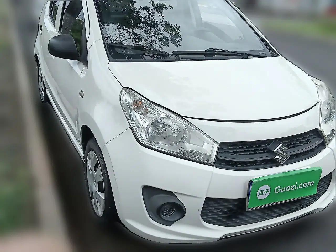 Suzuki Alto 2013 Revised Version 1.0L Manual Comfort Edition — миниатюра 3