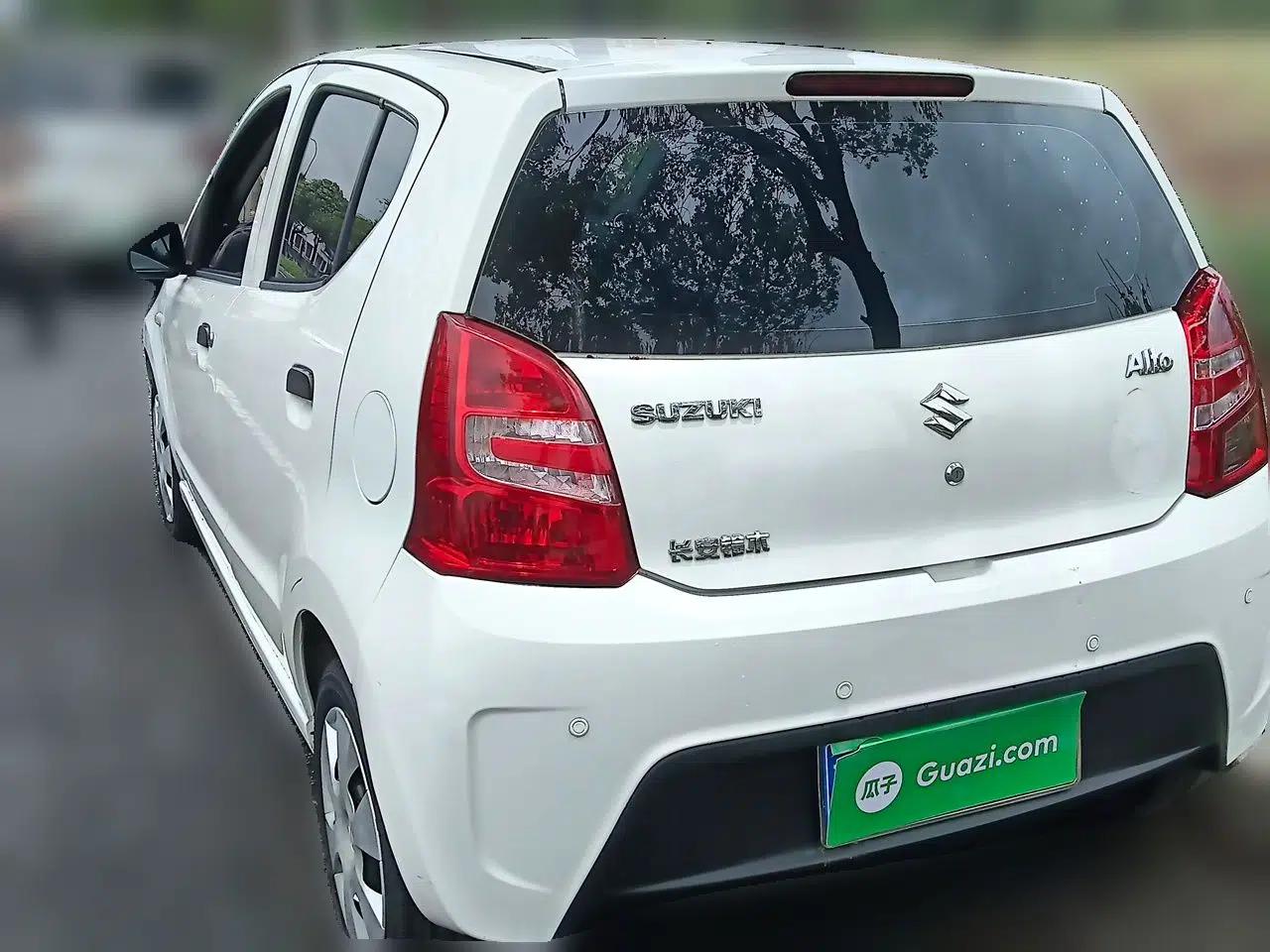 Suzuki Alto 2013 Revised Version 1.0L Manual Comfort Edition — миниатюра 4