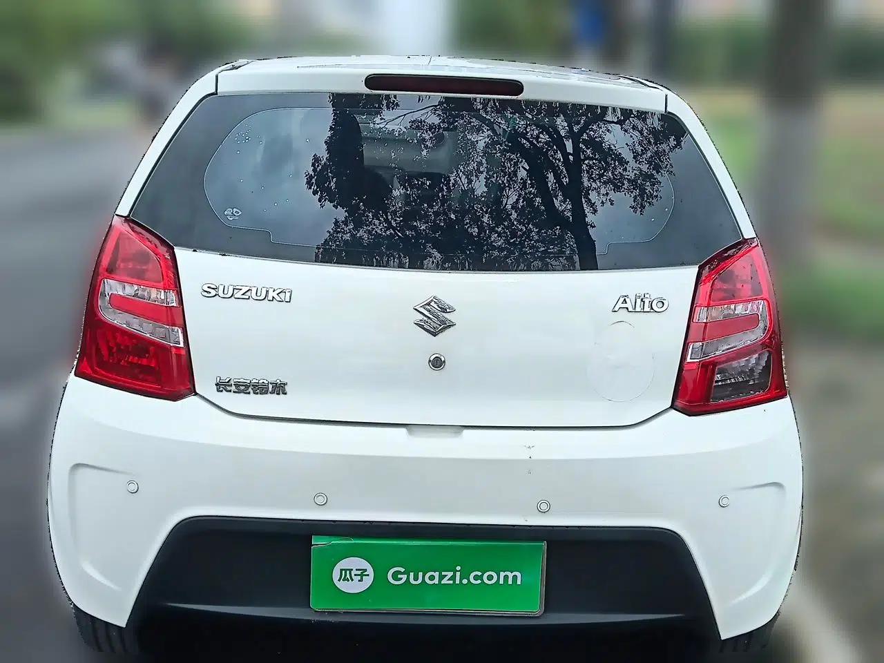 Suzuki Alto 2013 Revised Version 1.0L Manual Comfort Edition — миниатюра 5
