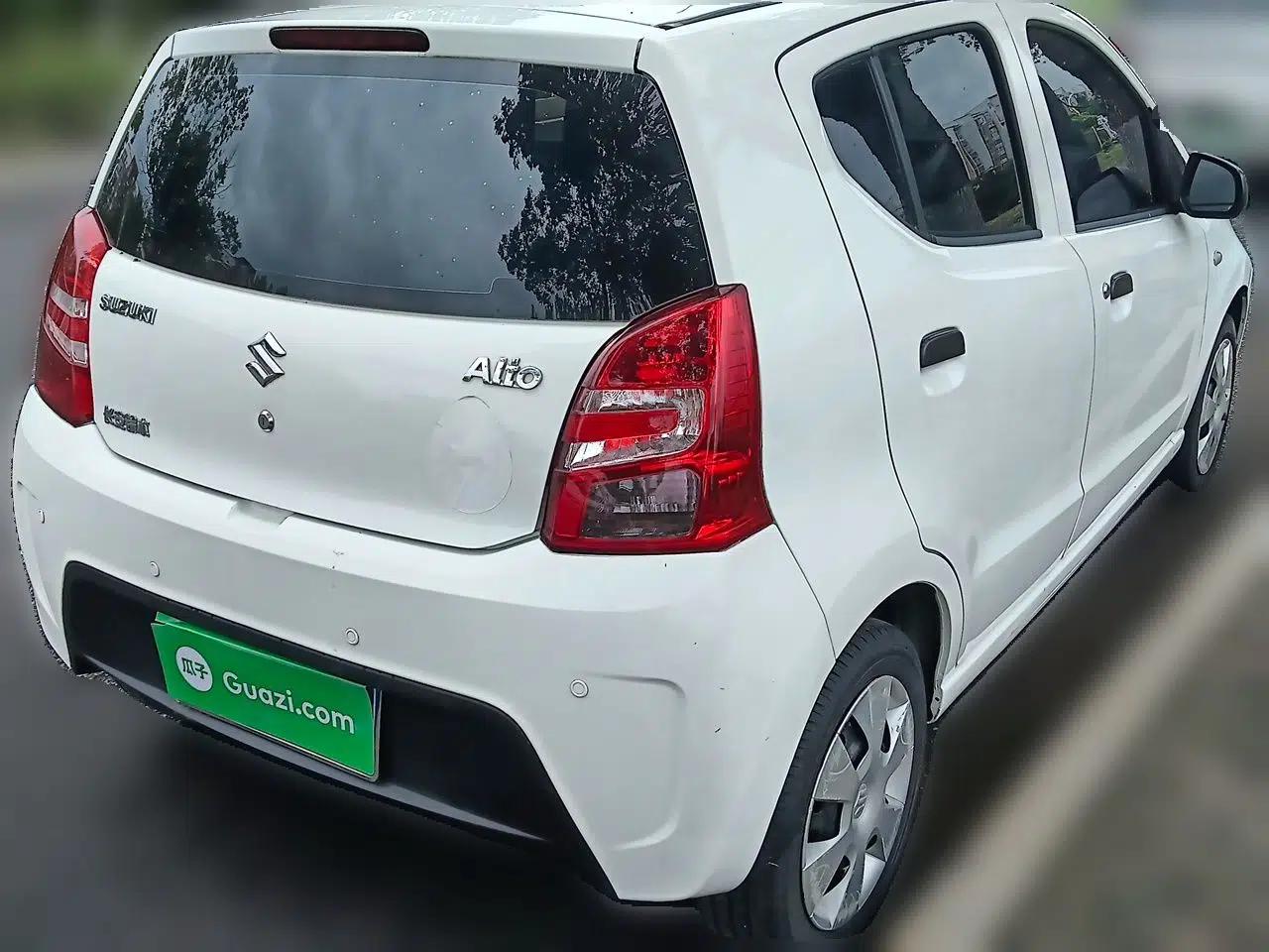 Suzuki Alto 2013 Revised Version 1.0L Manual Comfort Edition — миниатюра 6