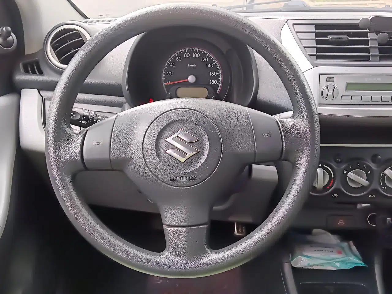 Suzuki Alto 2013 Revised Version 1.0L Manual Comfort Edition — миниатюра 10