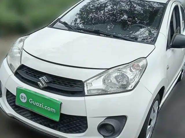 Suzuki Alto 2013 Revised Version 1.0L Manual Comfort Edition