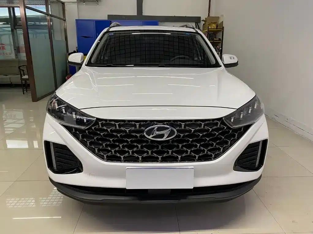 Beijing Hyundai ix35 2021 240TGDi DCT 2WD GLS Leading Edition — миниатюра 2
