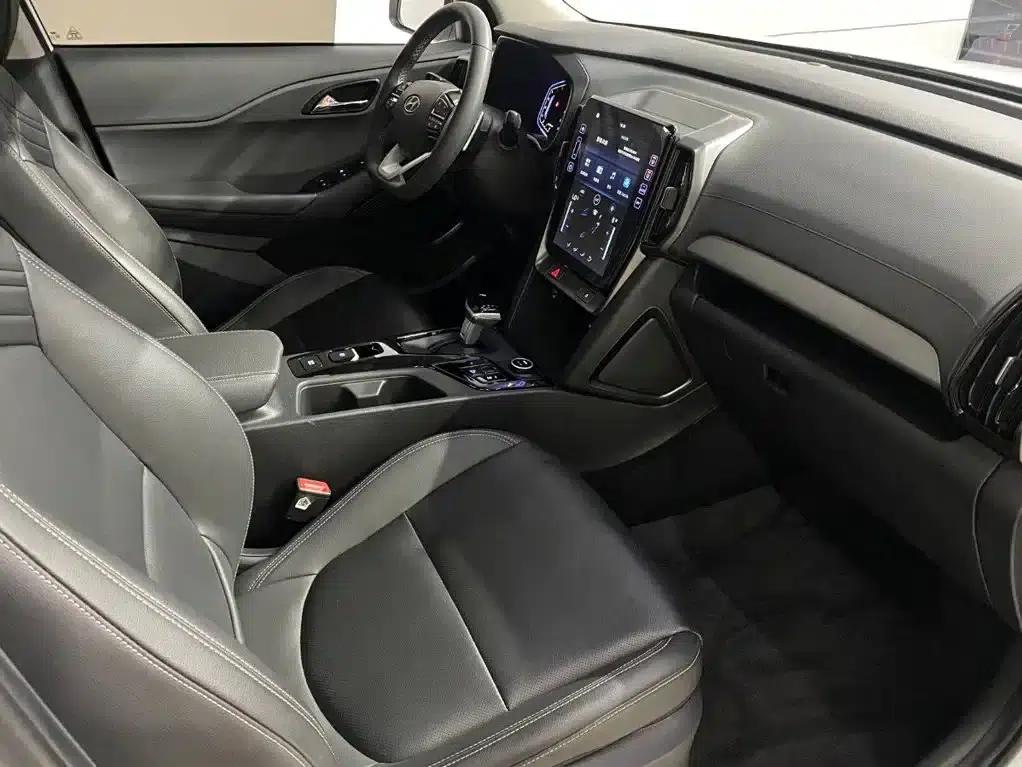 Beijing Hyundai ix35 2021 240TGDi DCT 2WD GLS Leading Edition — миниатюра 13