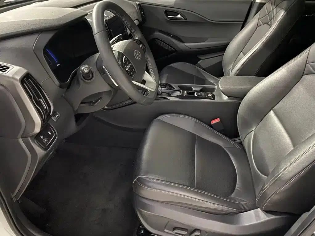 Beijing Hyundai ix35 2021 240TGDi DCT 2WD GLS Leading Edition — миниатюра 7