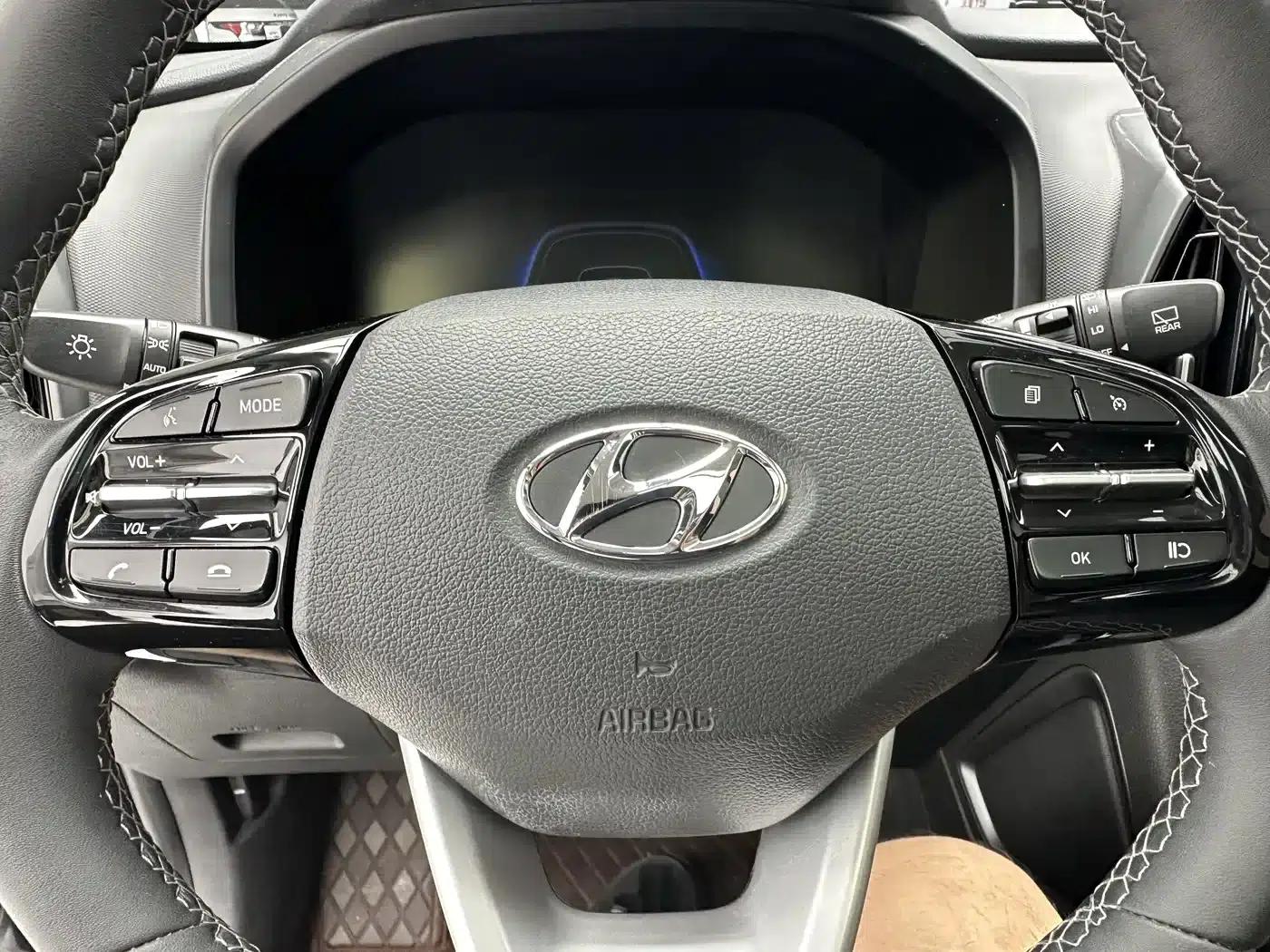 Beijing Hyundai ix35 2021 240TGDi DCT 2WD GLS Leading Edition — миниатюра 14