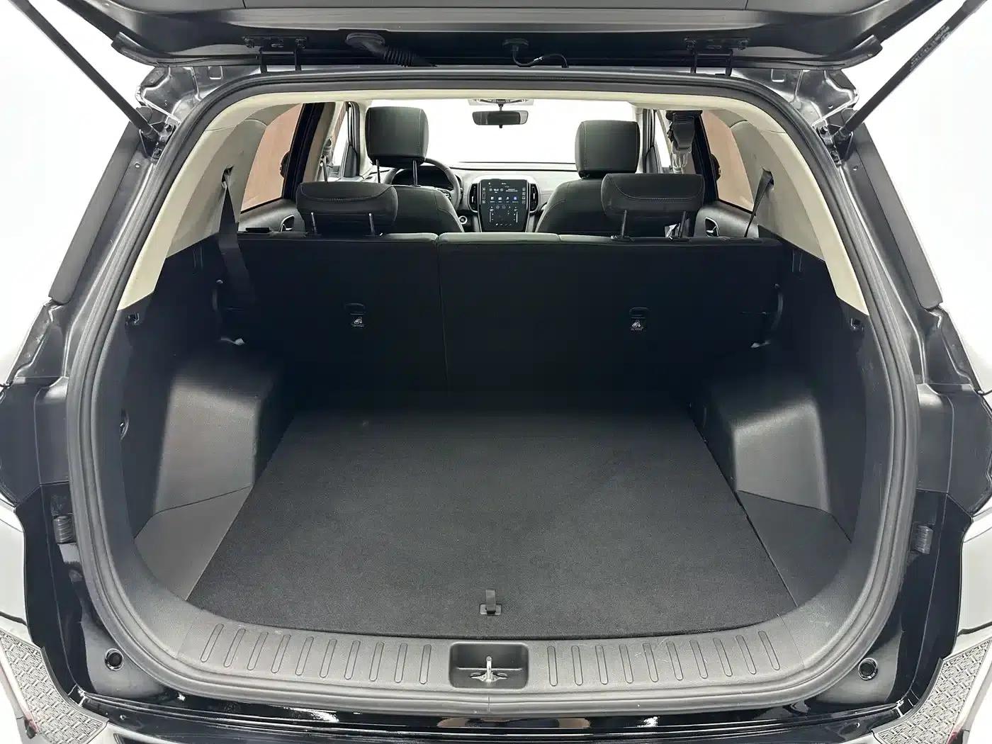 Beijing Hyundai ix35 2021 240TGDi DCT 2WD GLS Leading Edition — миниатюра 17