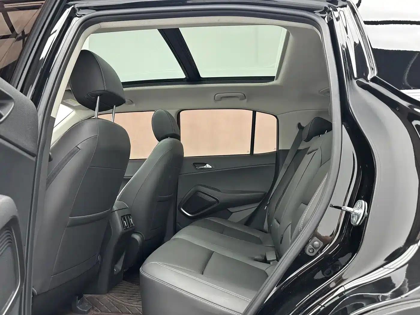 Beijing Hyundai ix35 2021 240TGDi DCT 2WD GLS Leading Edition — миниатюра 6