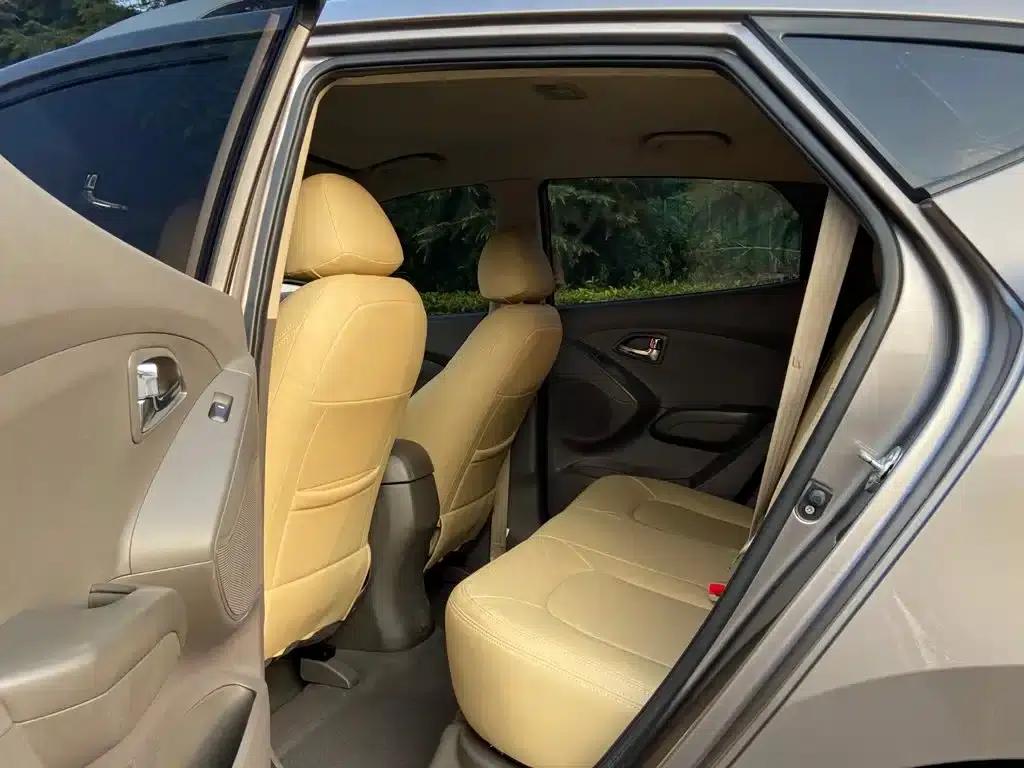 Beijing Hyundai ix35 2013 2.0L Manual 2WD Comfort GL (National IV Emission Standard) — миниатюра 5