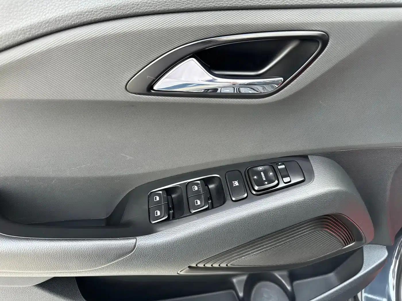 Beijing Hyundai ix35 2021 240TGDi DCT 2WD GLS Leading Edition — миниатюра 11