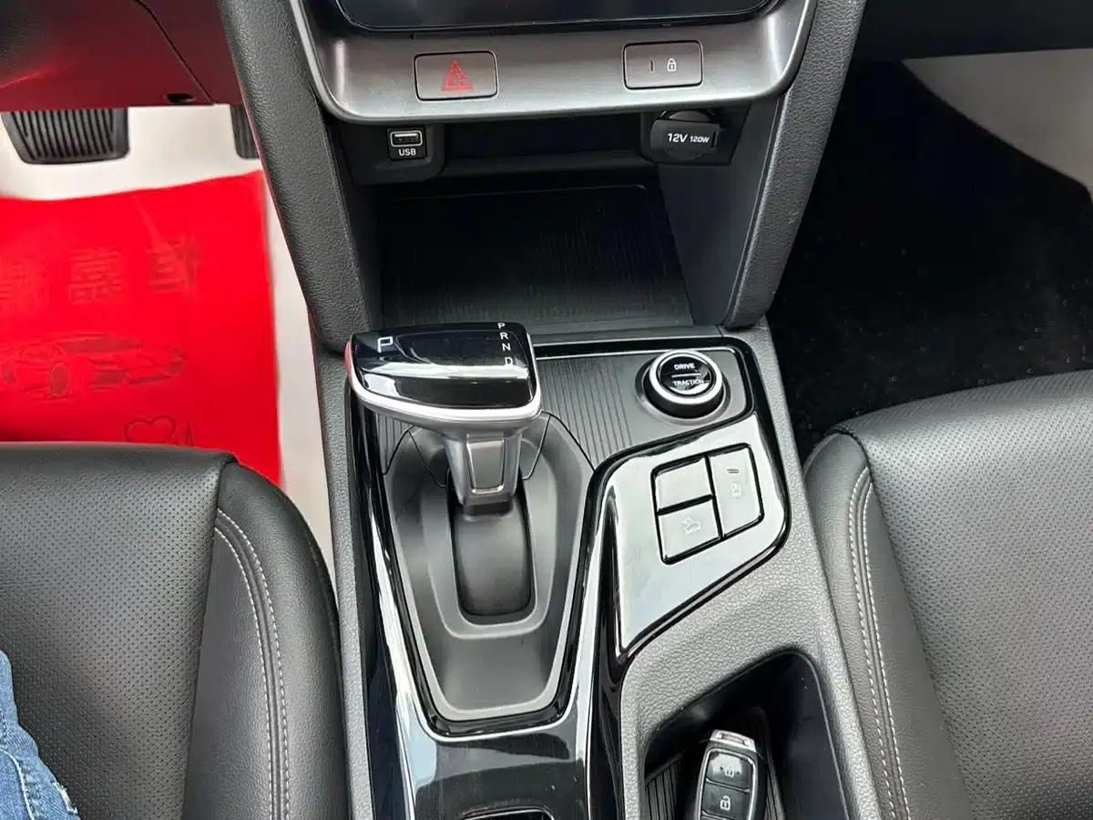 Beijing Hyundai ix35 2021 240TGDi DCT 2WD GLS Leading Edition — миниатюра 16