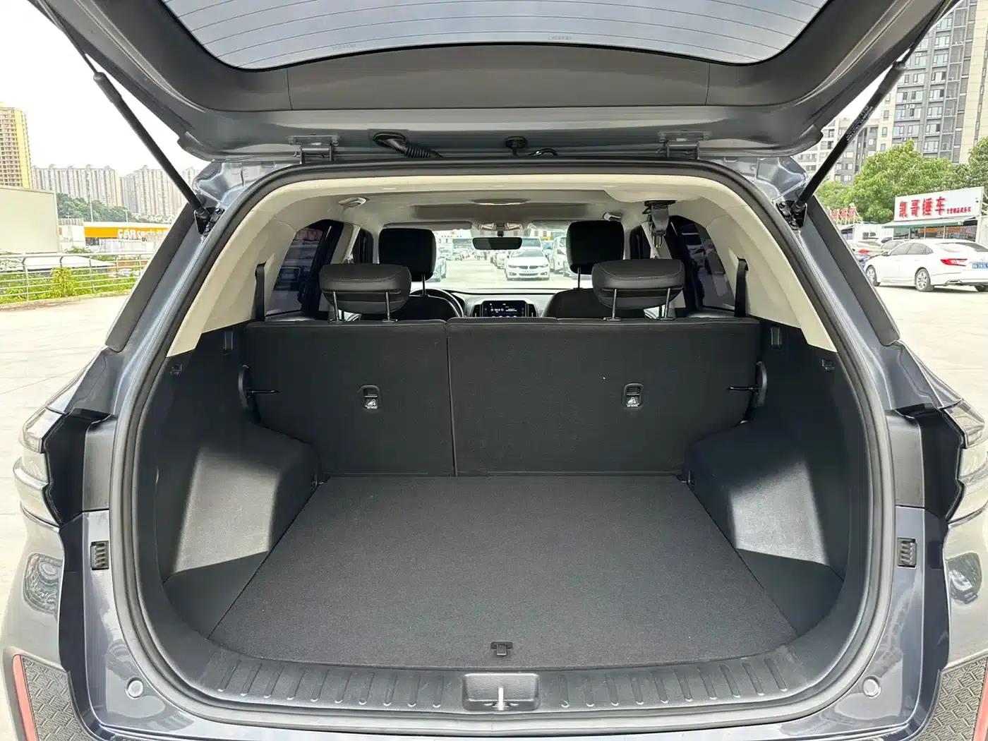 Beijing Hyundai ix35 2021 240TGDi DCT 2WD GLS Leading Edition — миниатюра 19