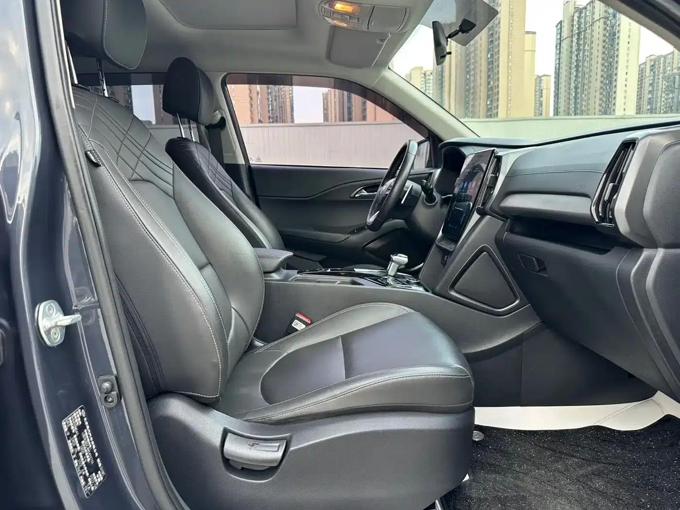 Beijing Hyundai ix35 2021 240TGDi DCT 2WD GLS Leading Edition — миниатюра 21