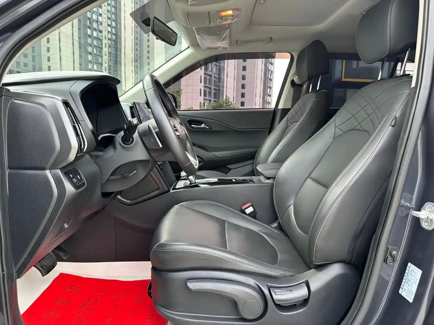 Beijing Hyundai ix35 2021 240TGDi DCT 2WD GLS Leading Edition — миниатюра 9