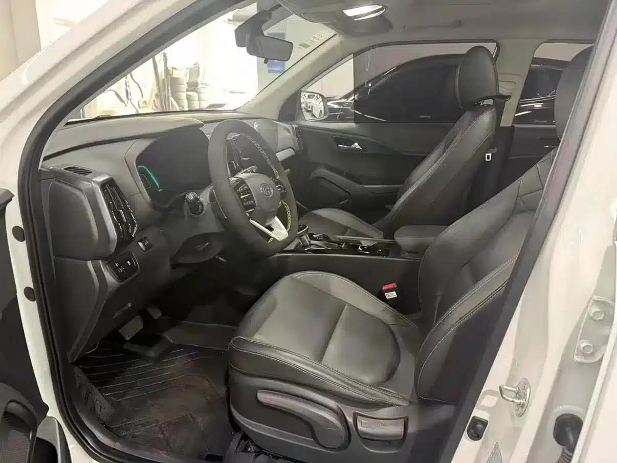 Beijing Hyundai ix35 2021 240TGDi DCT 2WD GLS Leading Edition — миниатюра 4