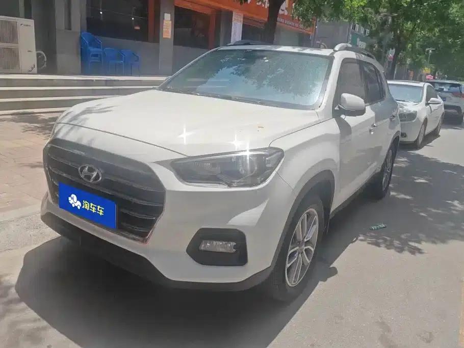 Beijing Hyundai ix35 2018 2.0L Automatic 2WD Smart & Enjoy Edition — миниатюра 1