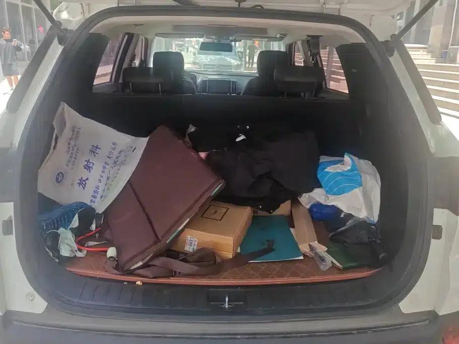 Beijing Hyundai ix35 2018 2.0L Automatic 2WD Smart & Enjoy Edition — миниатюра 4