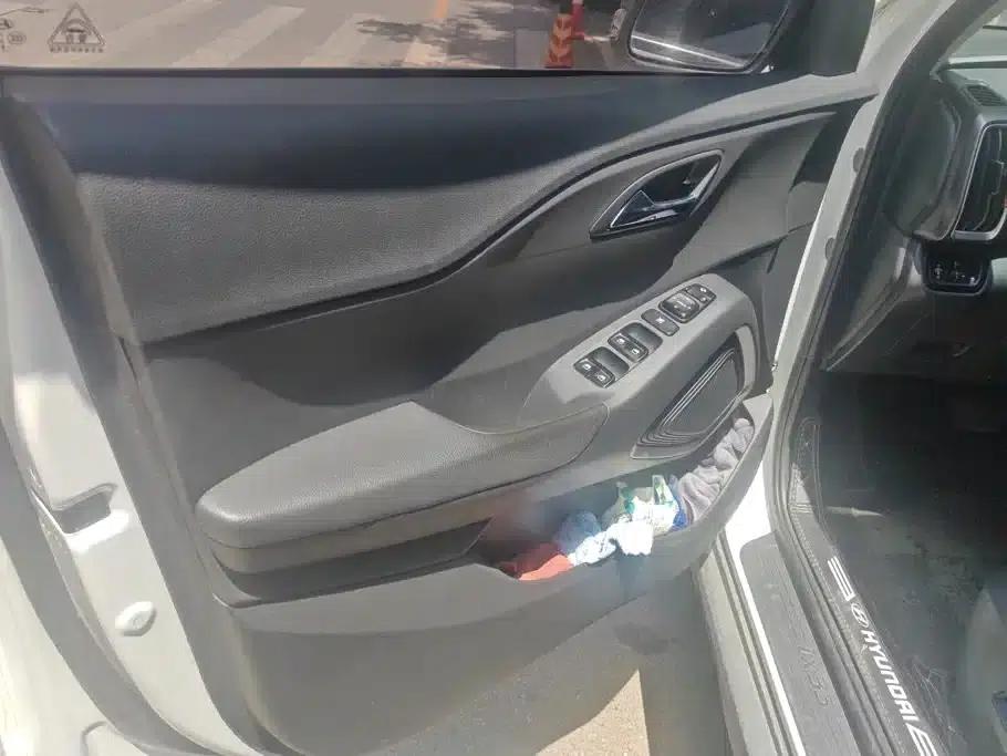 Beijing Hyundai ix35 2018 2.0L Automatic 2WD Smart & Enjoy Edition — миниатюра 7