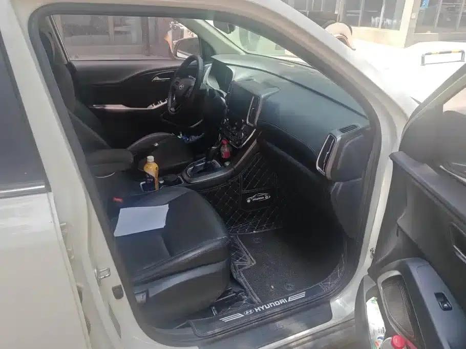 Beijing Hyundai ix35 2018 2.0L Automatic 2WD Smart & Enjoy Edition — миниатюра 8