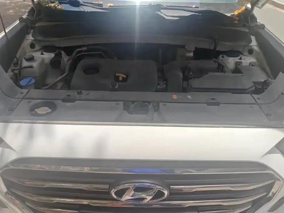 Beijing Hyundai ix35 2018 2.0L Automatic 2WD Smart & Enjoy Edition — миниатюра 10