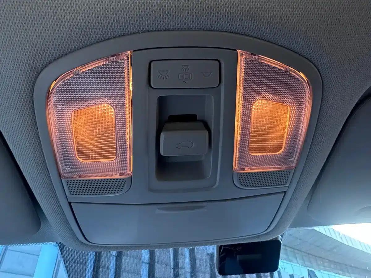 Beijing Hyundai ix35 2021 240TGDi DCT 2WD GLS Leading Edition — миниатюра 13