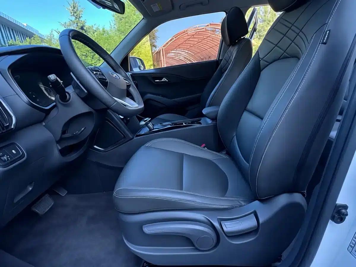 Beijing Hyundai ix35 2021 240TGDi DCT 2WD GLS Leading Edition — миниатюра 22
