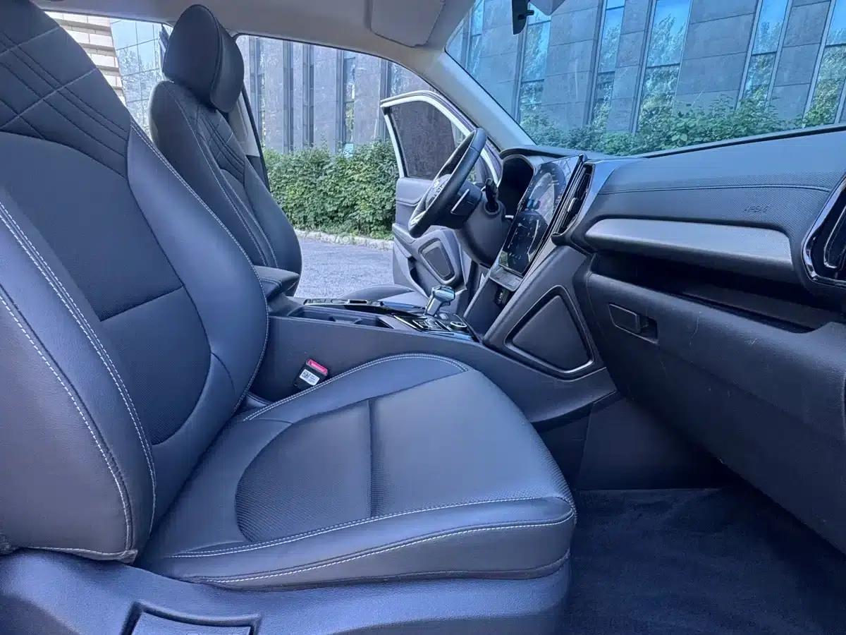 Beijing Hyundai ix35 2021 240TGDi DCT 2WD GLS Leading Edition — миниатюра 23