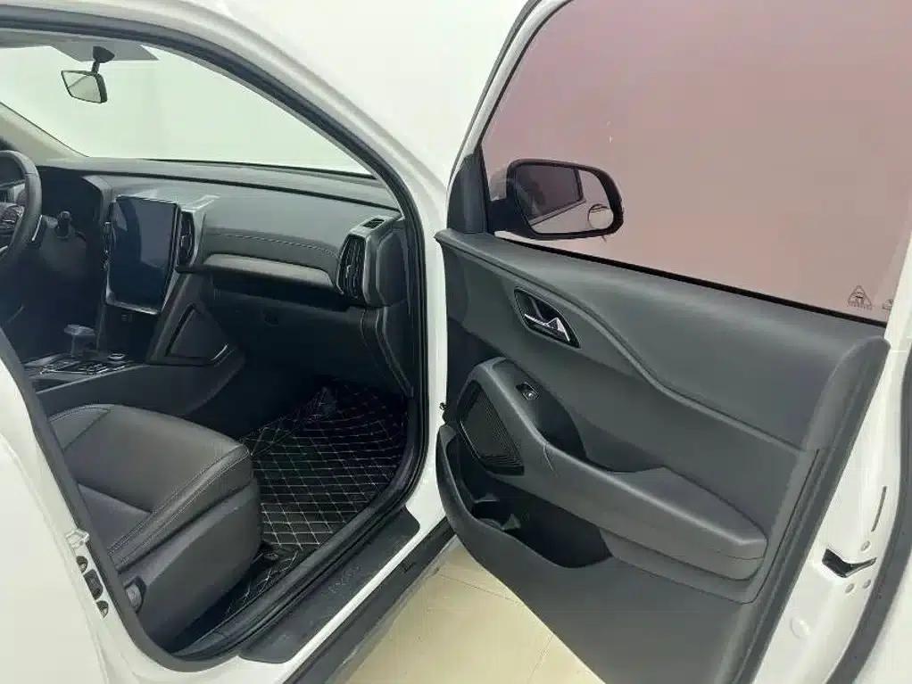 Beijing Hyundai ix35 2021 240TGDi DCT 2WD GLS Leading Edition — миниатюра 11